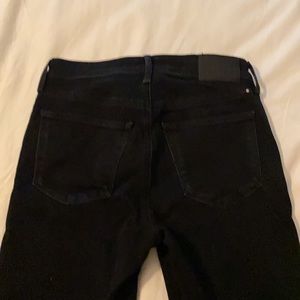 Women’s Black lucky brand jeans